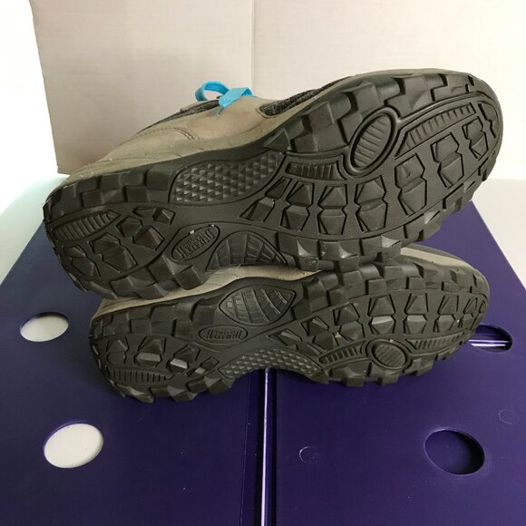 DULUTH TRADING JILLIPEN WOMENS WATERPROOF HIIKING BOOTS SIZE 9M - Picture 3 of 6